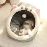 Deep-Sleep-Cat-Bed-Warm-Pet-Basket-Cozy-Cat-House-Kitten-Lounger-Cushion-Cat-Nesk-Tent.jpg_ (1)